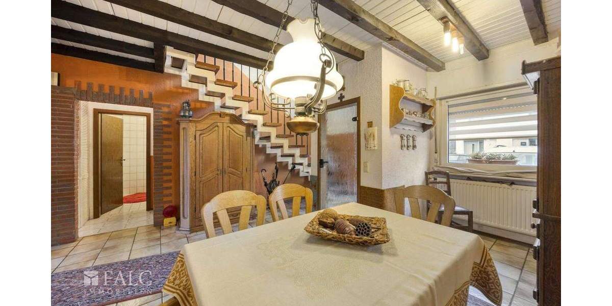 Doppelhaushälfte Bergheim Fliesteden - 6 Zimmer, 160 m&sup2;, 439.000&euro; | Angebot:24737178