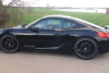 Porsche Cayman 52.000 km 48.900 &euro; Köln 50735