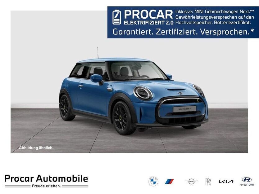Cooper SE