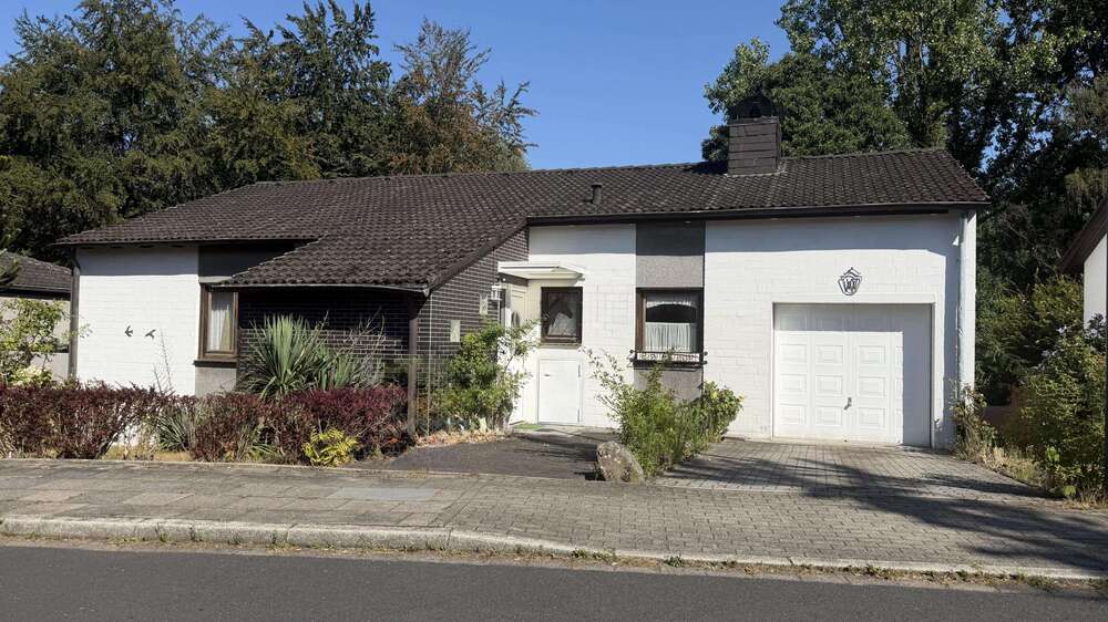 Einfamilienhaus Haan - 6 Zimmer, 185 m&sup2;, 550.000&euro; | Angebot:27351657
