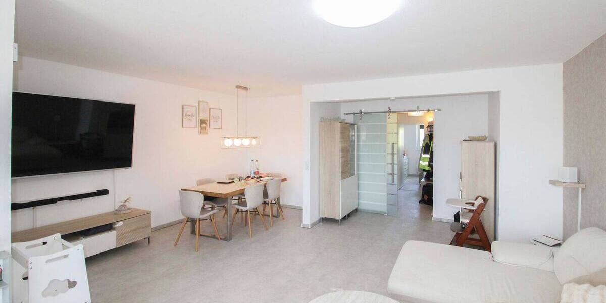 Etagenwohnung Langenfeld Immigrath - 3 Zimmer, 71 m&sup2;, 239.000&euro; | Angebot:26307638