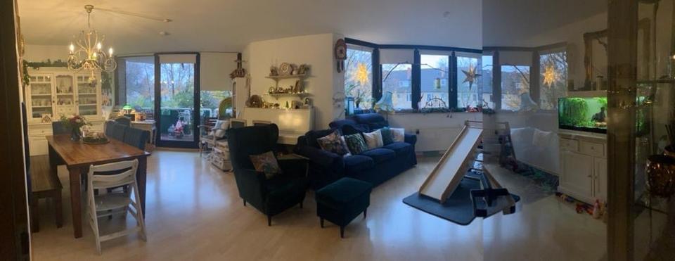 Etagenwohnung Köln Lindenthal - 3.5 Zimmer, 106 m&sup2;, 670.000&euro; | Angebot:25642568