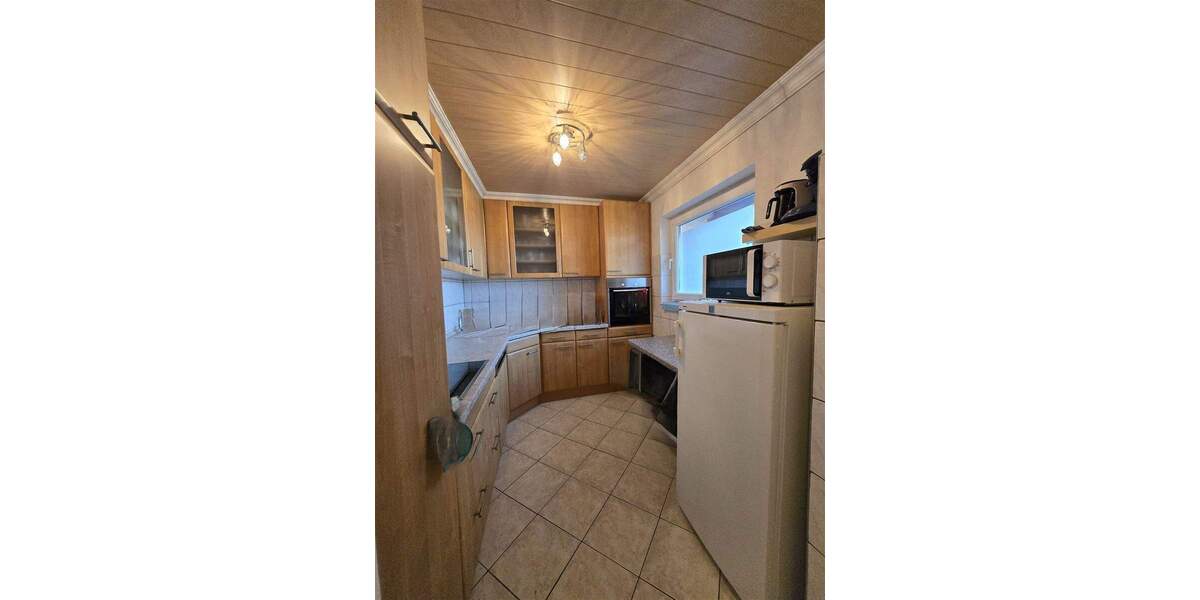 Etagenwohnung Leverkusen Wiesdorf - 4 Zimmer, 86 m&sup2;, 189.000&euro; | Angebot:24406317