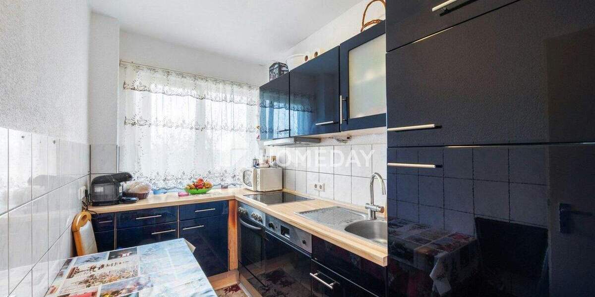 Etagenwohnung Kerpen - 2 Zimmer, 44 m&sup2;, 129.000&euro; | Angebot:25630464