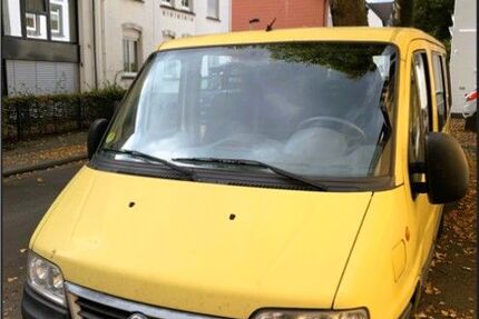 Fiat Ducato 231.312 km 3.499 &euro; Solingen 42657