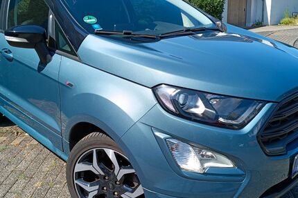 Ford EcoSport 16.000 km 14.300 &euro; Bergisch Gladbach 51429