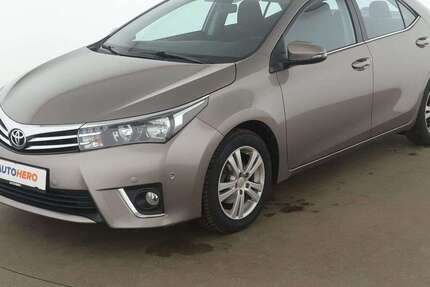 Toyota Corolla 44.681 km 14.890 &euro; Köln 50739