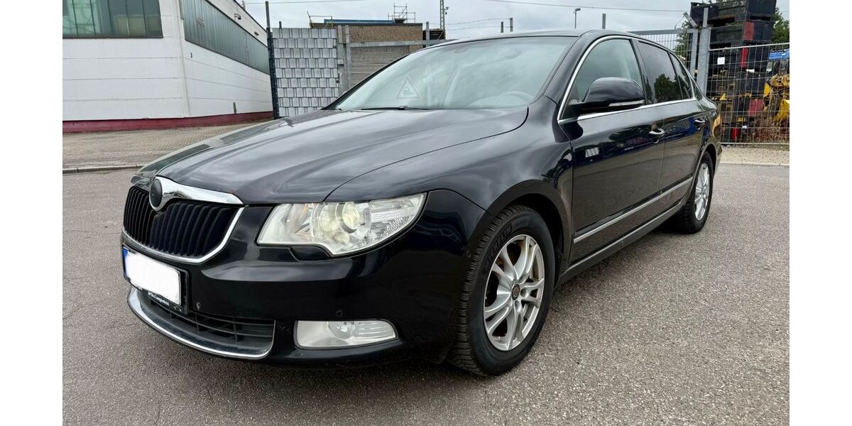 Skoda Superb 249.890 km 5.100 &euro; Langenfeld 40764