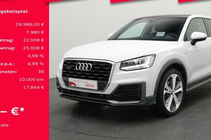 Audi Q2 39.004 km 29.988 &euro; Leverkusen 51373