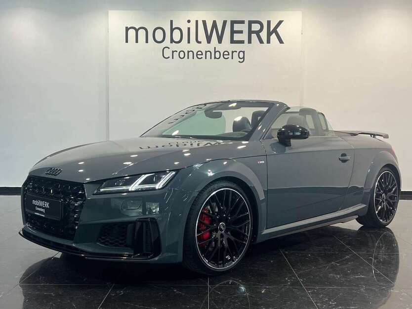 Audi TT 99.990 km 31.990 € Wuppertal 42327