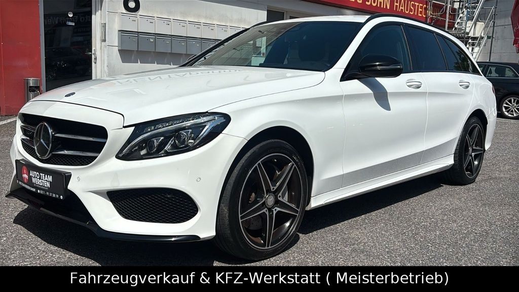 Mercedes-Benz C 250 174.982 km 16.990 &euro; Düsseldorf 40591