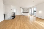 Haus-im-Haus-Konzept Exklusive Maisonettewohnung mit 15 m² Dachterrasse Erstbezug in Bilk - Maisonettenwohnung Düsseldorf Stadtbezirk 3 | Angebot:27103474