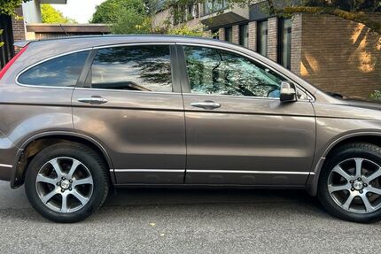 Honda CR-V 140.000 km 10.450 &euro; Düsseldorf 40627