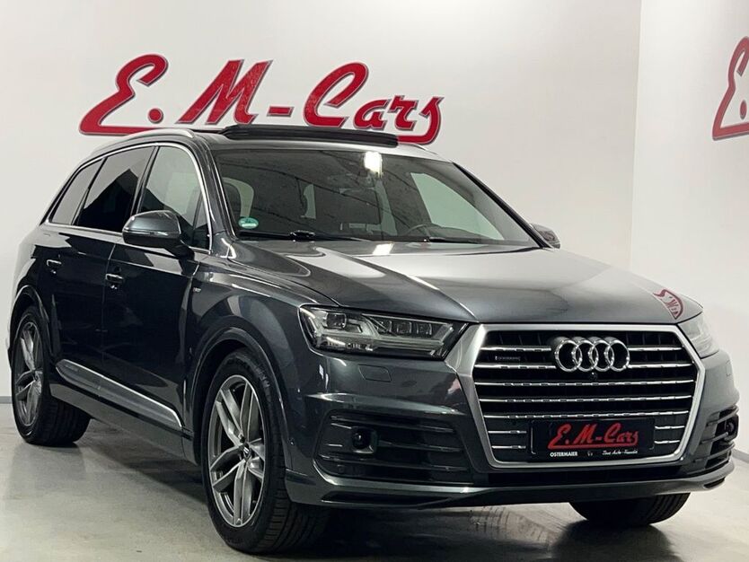 Audi Q7 275.000 km 24.990 € Wuppertal 42289