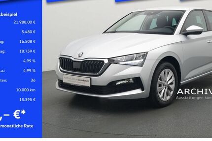 Skoda Scala