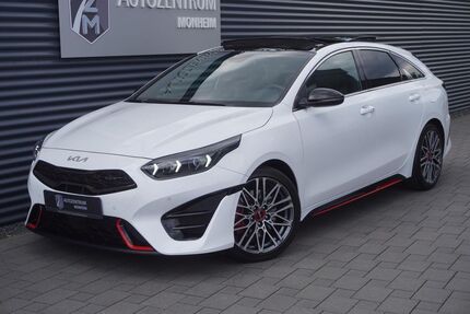 Kia pro ceed / ProCeed 42.000 km 25.990 &euro; Monheim am Rhein 40789