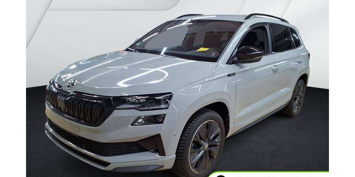 Skoda Karoq 17.010 km 34.990 &euro; Pulheim 50259