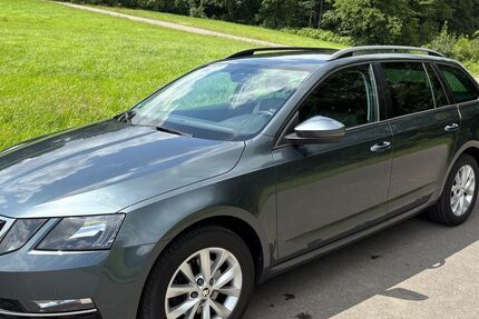 Skoda Octavia 120.000 km 11.500 &euro; Lindlar 51789