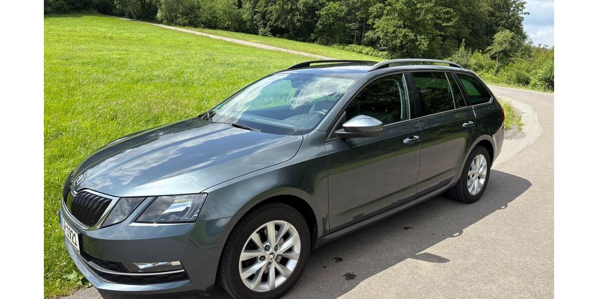 Skoda Octavia 120.000 km 11.500 &euro; Lindlar 51789