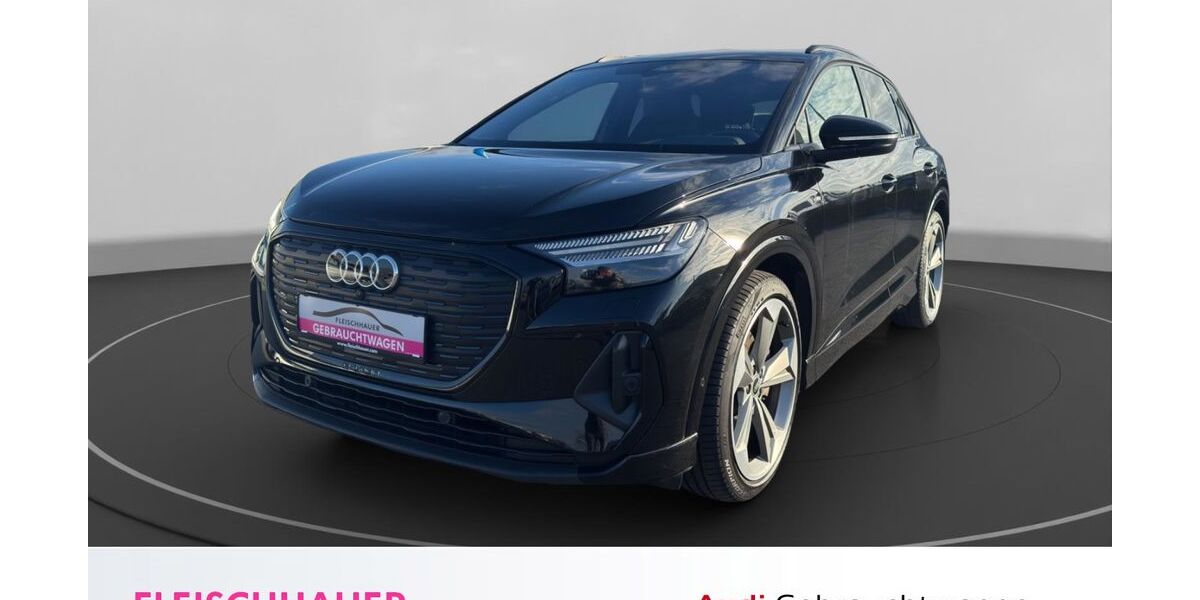 Audi Q4 e-tron 40.417 km 32.890 &euro; Köln 51145