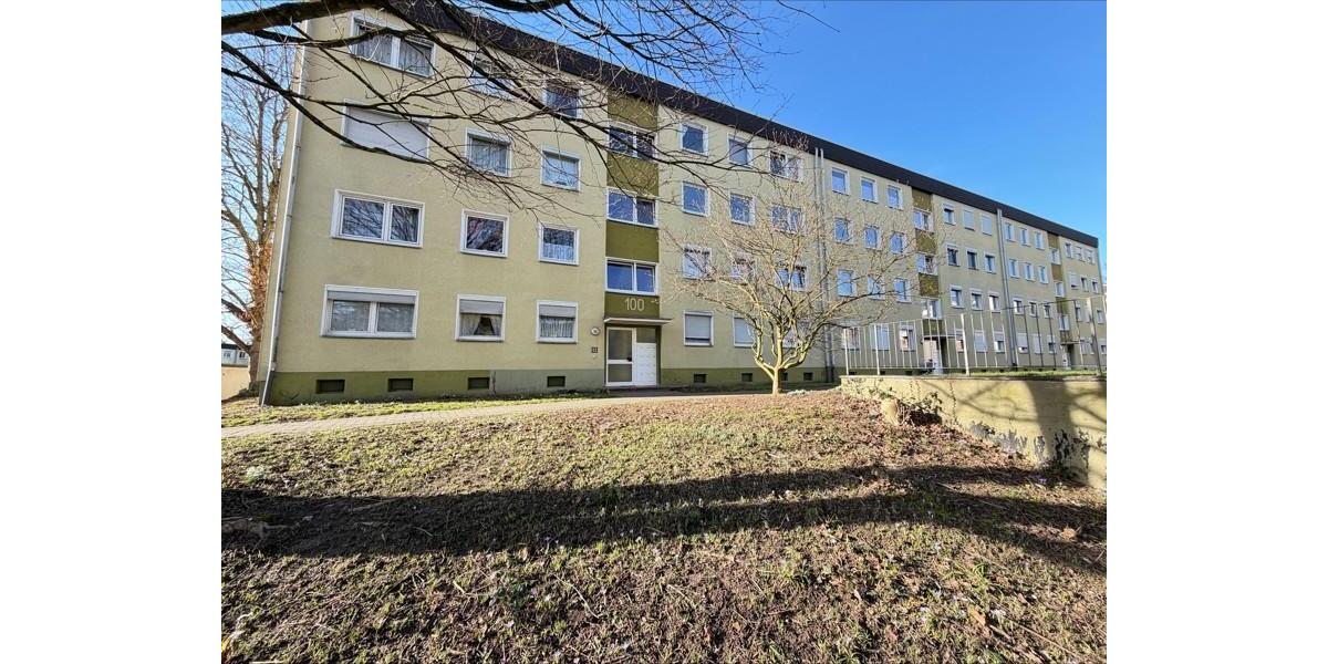 Etagenwohnung Leverkusen Alkenrath - 3 Zimmer, 66 m&sup2;, 654&euro; | Angebot:25100345