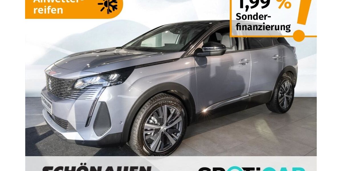 Peugeot 3008 11.010 km 26.450 &euro; Hilden 40721
