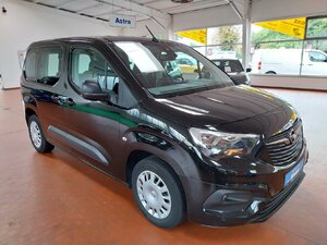 Opel Combo 1.2 Edition Kam SHZ LHZ DAB Navi Tempo 58.529 km 18.888 € HAAN 42781