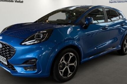 Ford Puma 7.379 km 24.990 &euro; Dormagen 41540