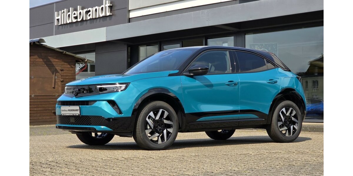 Opel Mokka GS Automatik|Kamera|Klimaauto|Winter 10.645 km 20.775 &euro; Wermelskirchen 42929