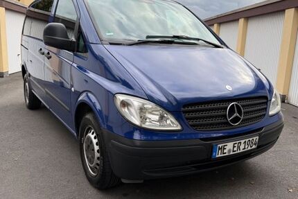 Mercedes-Benz Vito 268.518 km 10.990 &euro; Hilden 40721