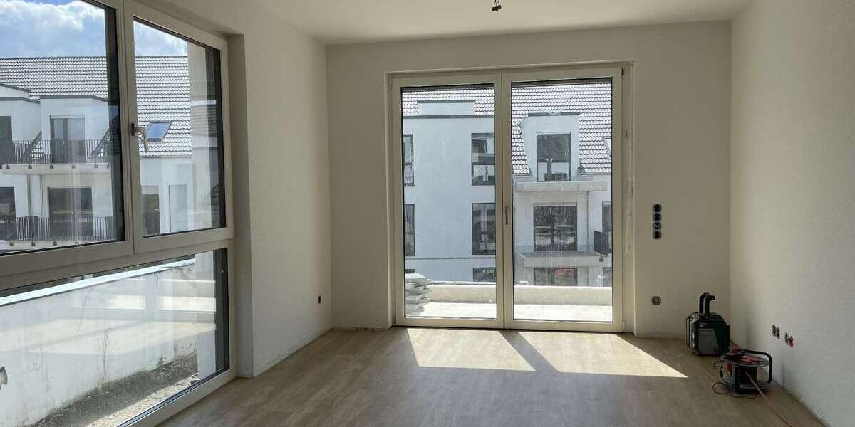 Etagenwohnung Leverkusen Schlebusch - 3 Zimmer, 82 m&sup2;, 1.430&euro; | Angebot:26897283