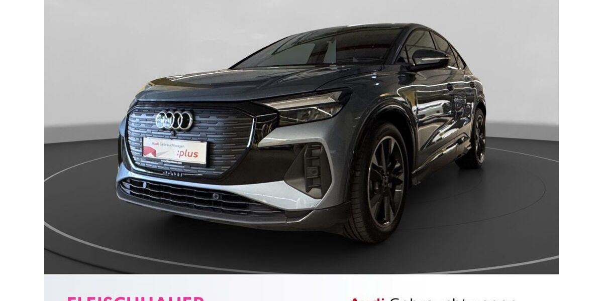 Audi Q4 5.104 km 49.990 € Köln 50968