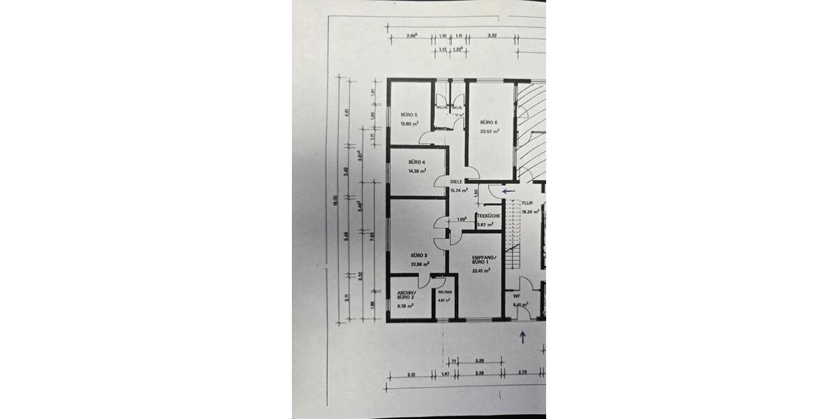 Gewerbeobjekt Leverkusen Bürrig - 690&euro; | Angebot:25663013