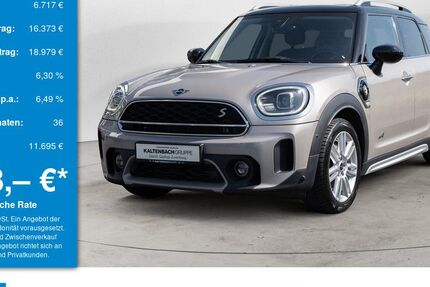 Mini Countryman SE (Cooper) 78.596 km 22.390 &euro; Overath-Vilkerath 51491