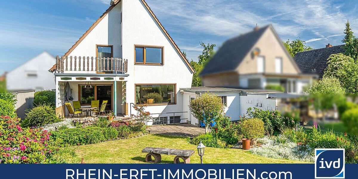 Einfamilienhaus Bergheim Ahe - 4 Zimmer, 120 m&sup2;, 320.000&euro; | Angebot:26905886