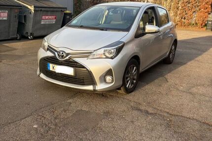 Toyota Yaris 139.466 km 6.999 &euro; köln 51069