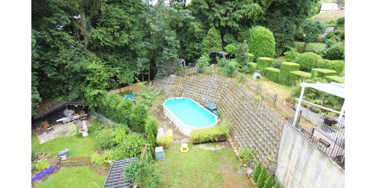 260qm Wohnfläche mit Garten, 3 Loggien, Kamin & Einbauküche - auch als Zweifamilienhaus nutzbar 7 zimmer