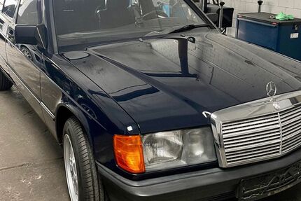 Mercedes-Benz 190 118.188 km 11.490 &euro; Leichlingen 42799
