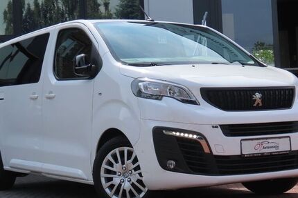 Peugeot Traveller