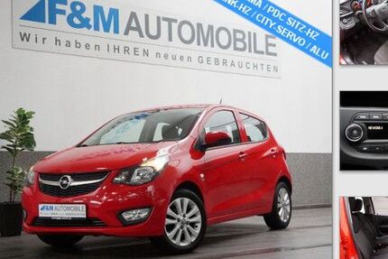 Opel Karl 86.000 km 6.950 &euro; Neuss 41460