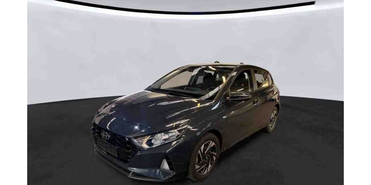 Hyundai i20 59.659 km 16.729 &euro; Hilden 40721