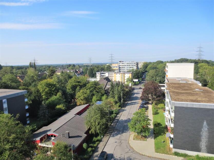 Cityhouse: Helle & freundlich, mit Aufzug und Panoramablick über Hilden, in sehr gepflegtem Haus! zimmer