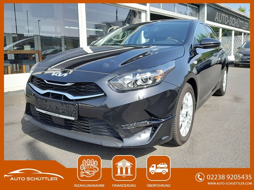 Kia ceed / Ceed 23.000 km 20.900 € Pulheim 50259