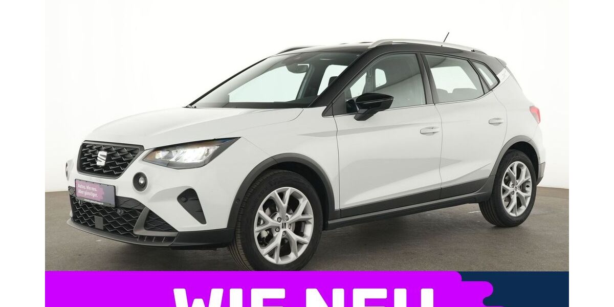 Seat Arona 39.097 km 19.224 &euro; Neuss 41460