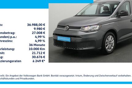 VW Caddy Maxi 11.208 km 36.988 &euro; Leverkusen 51379