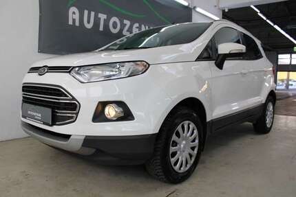 Ford EcoSport 143.871 km 7.490 &euro; Düsseldorf 40233