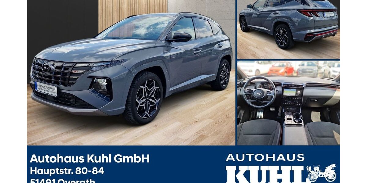 Hyundai TUCSON 35.009 km 33.488 &euro; Overath 51491