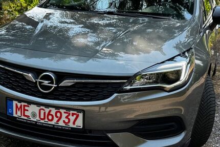 Opel Astra 66.222 km 13.950 &euro; Mettmann 40822