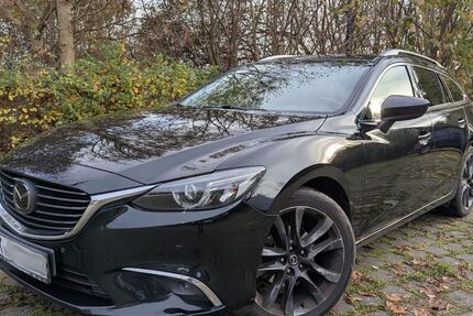 Mazda 6 159.000 km 12.900 &euro; Köln 50668