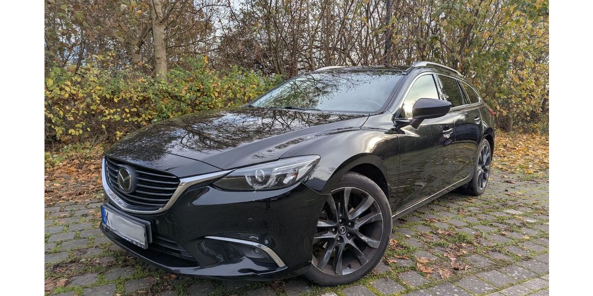 Mazda 6 159.000 km 12.900 &euro; Köln 50668